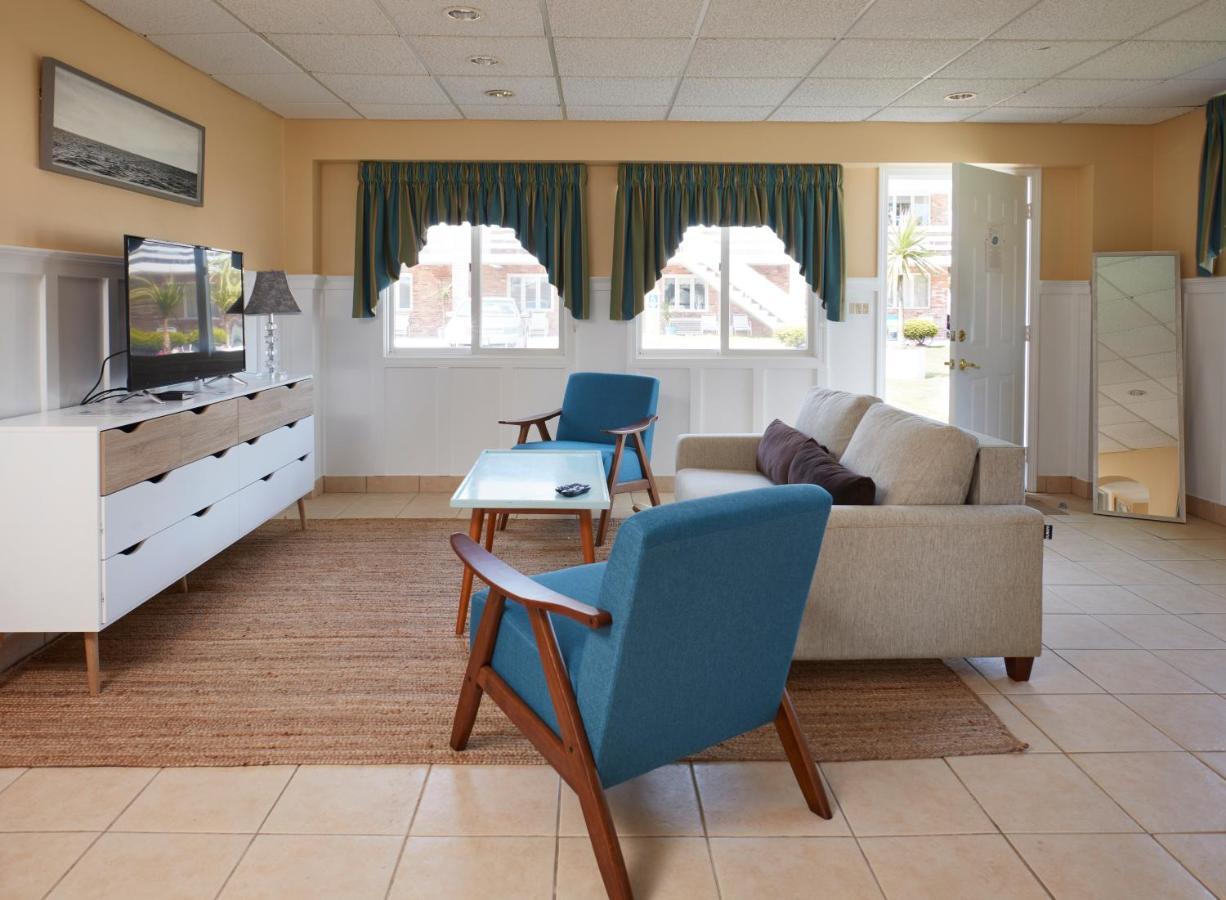Breezeway Boutique Hotel ウェスタリー エクステリア 写真