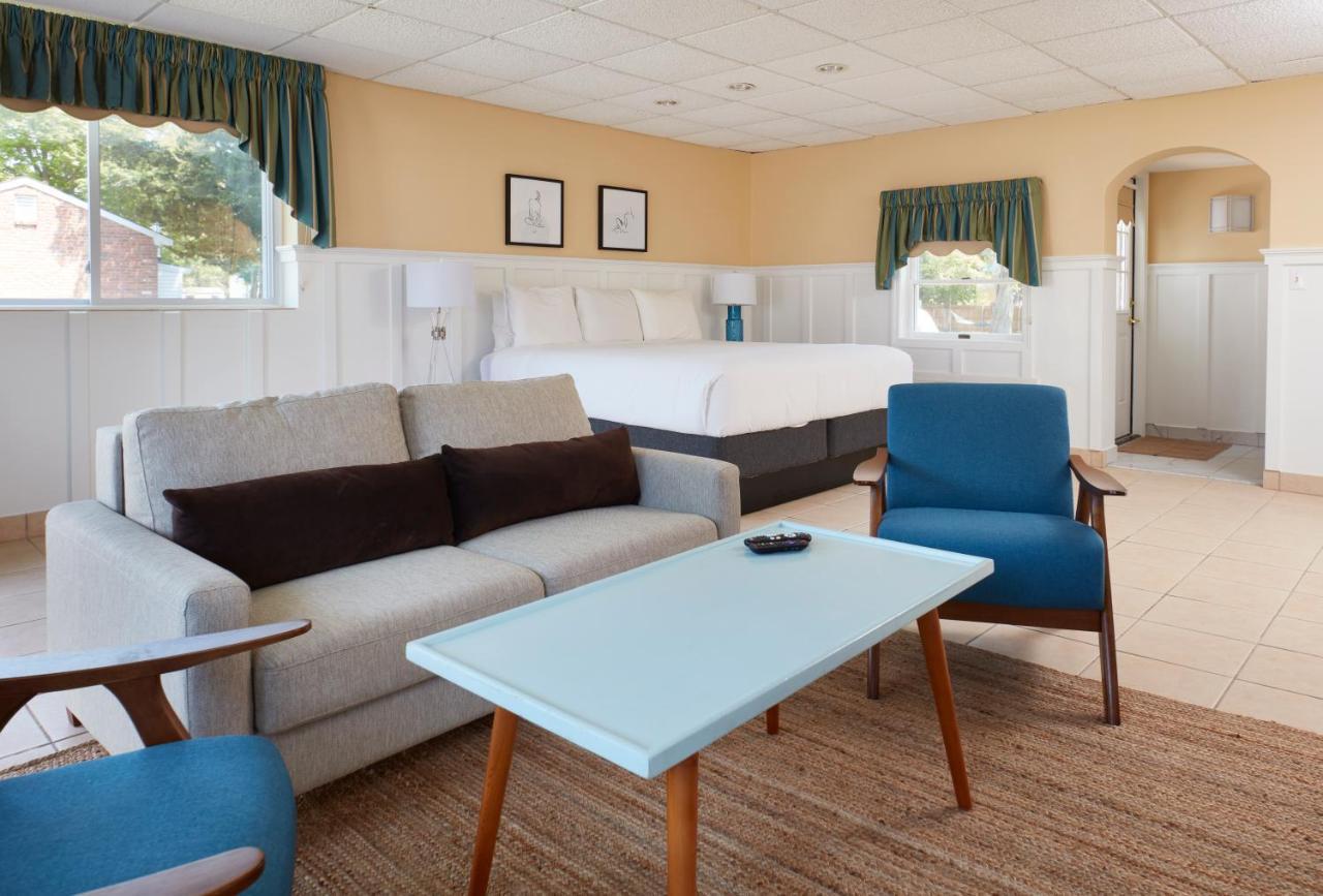 Breezeway Boutique Hotel ウェスタリー エクステリア 写真