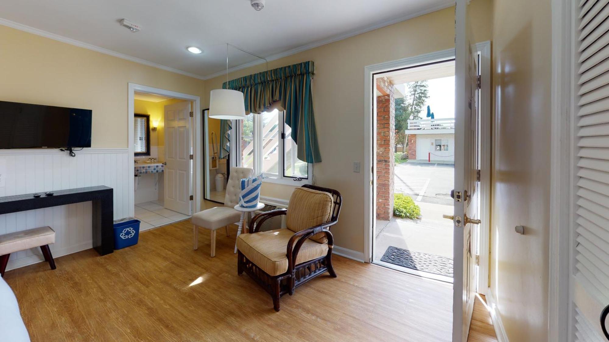 Breezeway Boutique Hotel ウェスタリー エクステリア 写真