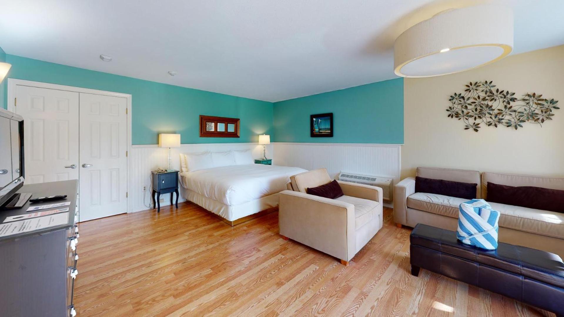 Breezeway Boutique Hotel ウェスタリー エクステリア 写真